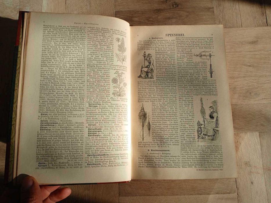 Енциклопедия Хердер ( Herders Konversationslexikon)