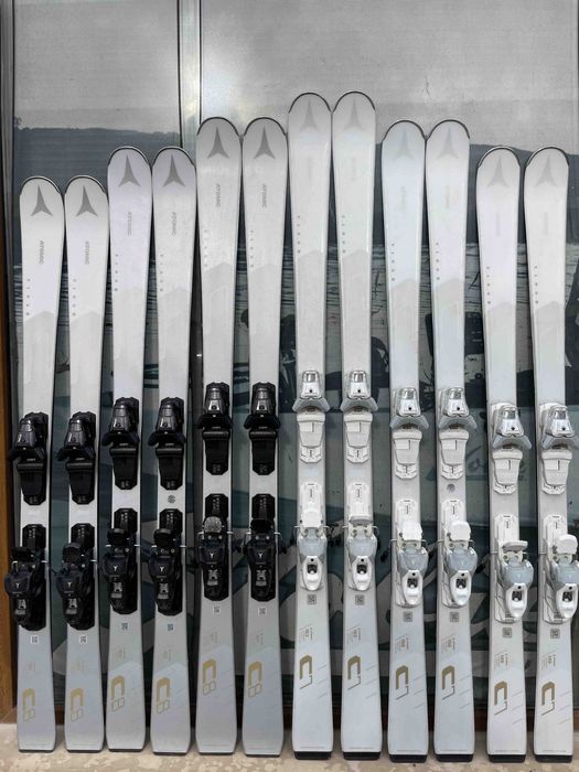 Volkl Salomon Rossignol