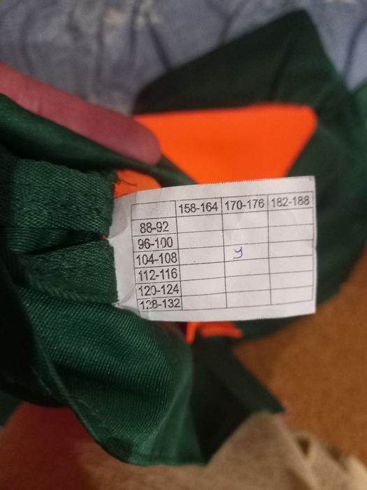 Спецодежда летняя