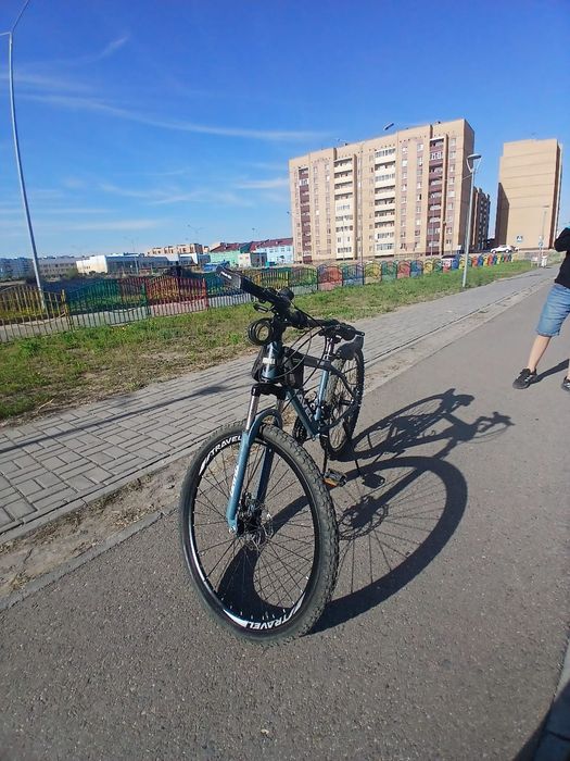Продам велосипед TRAVEL