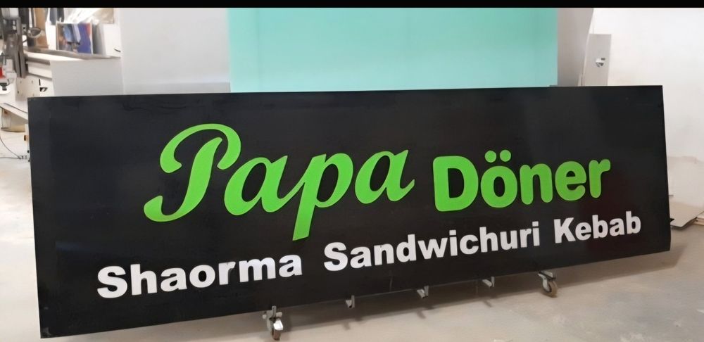 Reclame ,casete luminoase