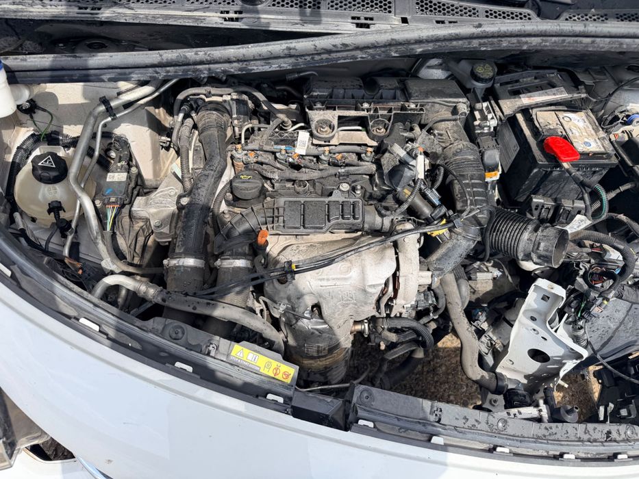Toyota Proace City 1.5 D4D, двигател YHT DV5RCF, 102 кс., 6 ск., 81000 км., 2023 г., euro 6D, Тойота Проейс Сити 1.5 Д4Д, engine YHT DV5RCF