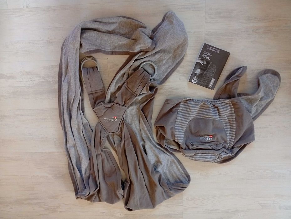Caboo organic cotton