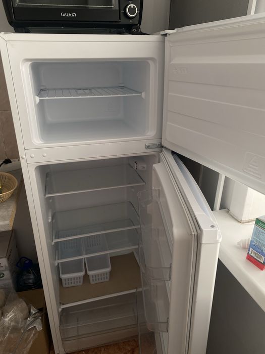 Холодильник в рабочем состоянии