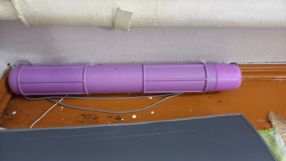 Тубус и папку А2 формата