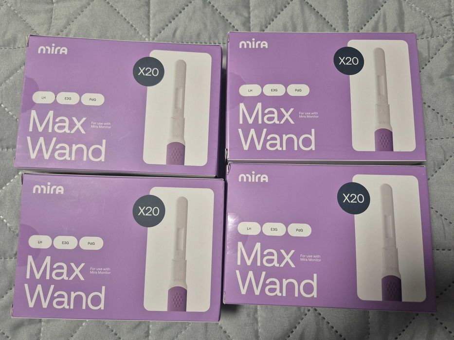 Mira Fertility Max Wands