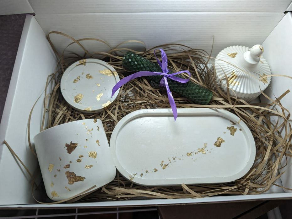 Наборы ручной работы