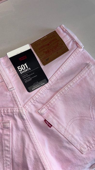 Къси панталони Levis