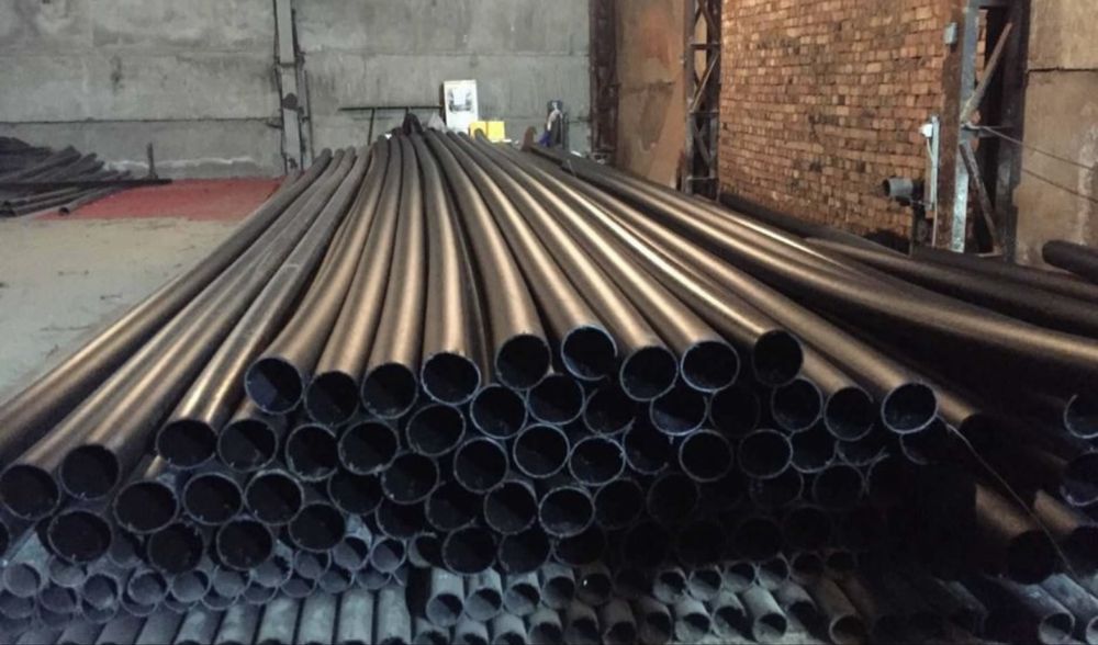 Полиэтиленовые трубы