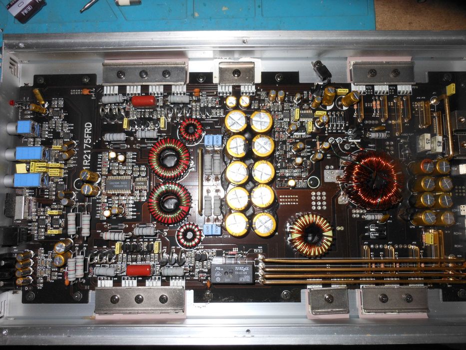 Service Electronice - Amplificatoare, Mixere Audio, Receivere & Hi-Fi
