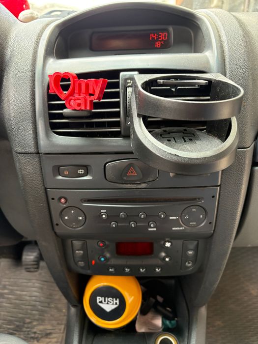 Renault Clio Symbol 1.4 2008