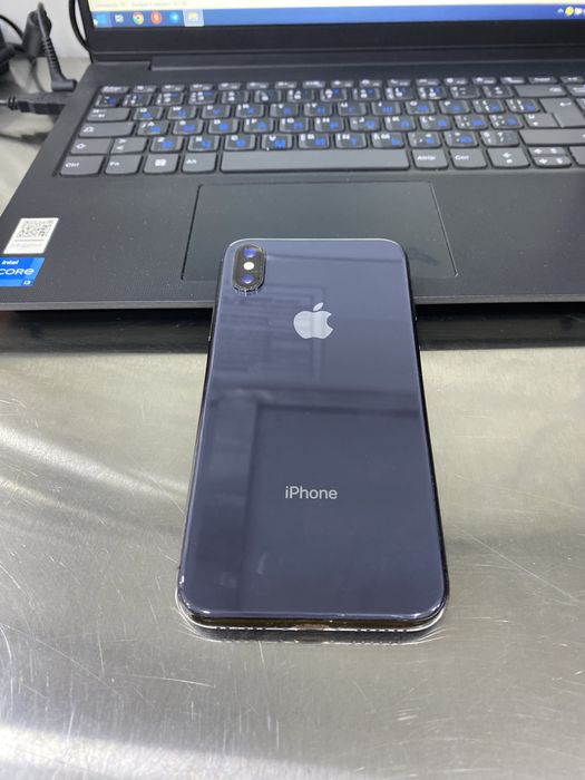 Iphone x 64 tali