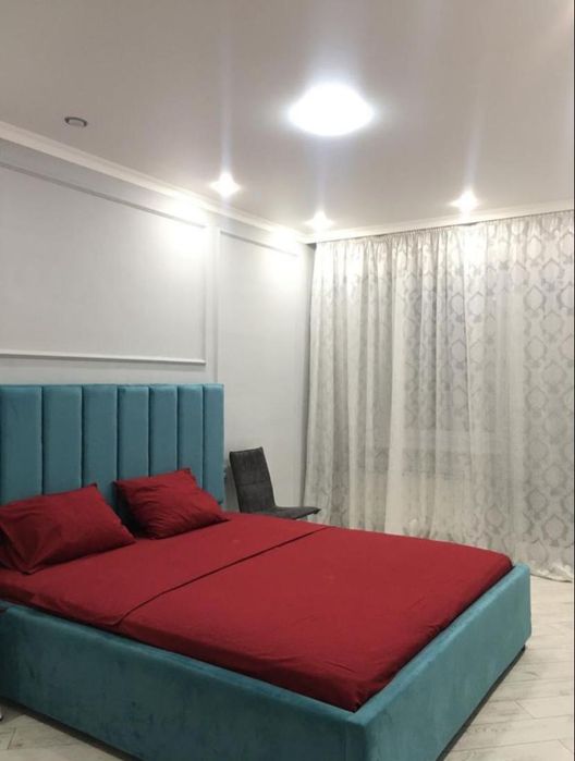 Квартира посуточно тюленина