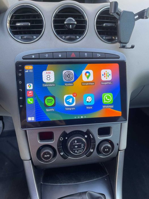 Peugeot 408 2008- 2016 Android Mултимедия/Навигация,2602