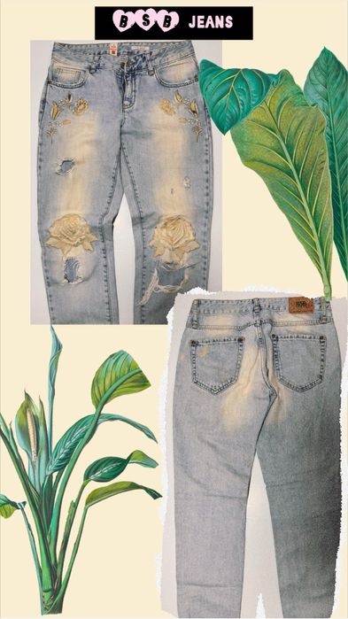 BSB Jeans de dama