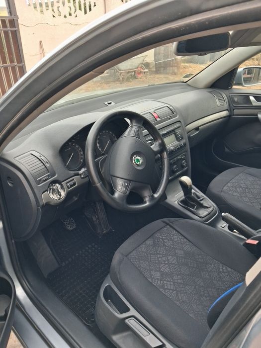 SKODA Octavia 2006 — imagine 3