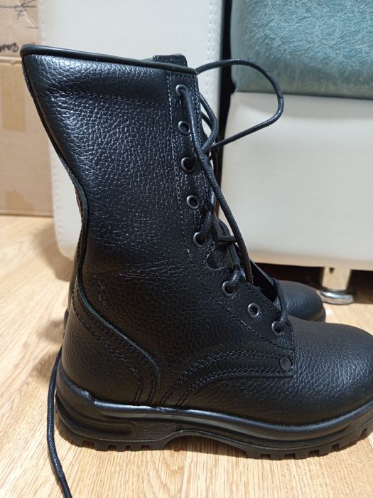 Военные женские бутсы ботинки