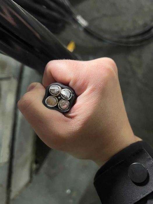 Кабель алюминиевый АВВГ