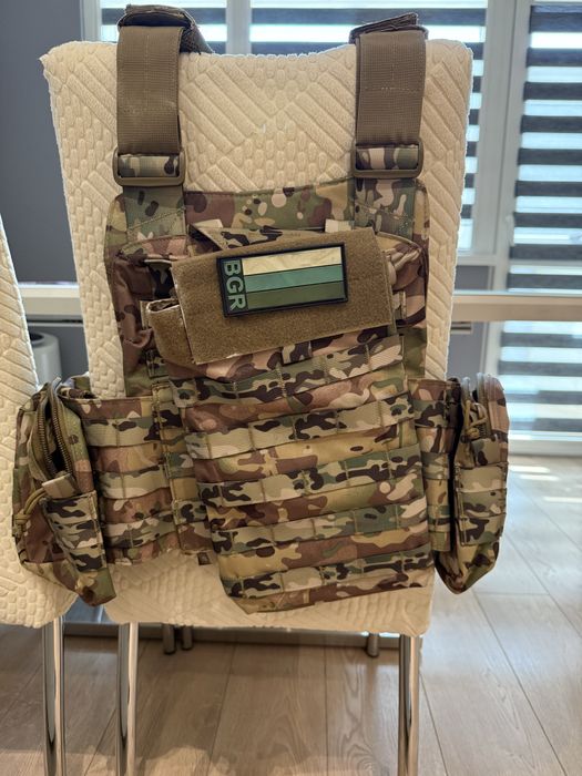 Жилетка за airsoft