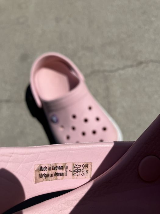 Сабо детские CROCS (оригинал)