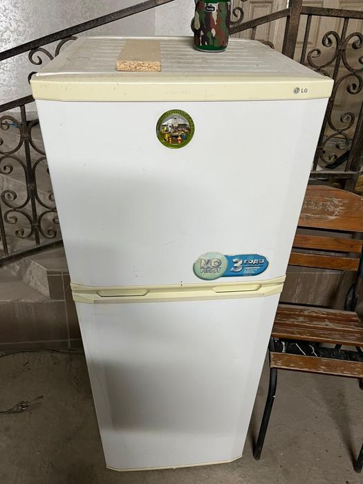 Холодильник LG г