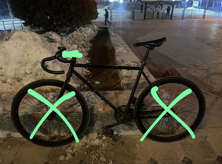 Фреймсет Фикс [Horse]