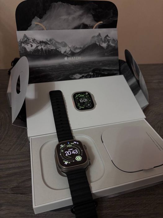 Apple watch ultra 3