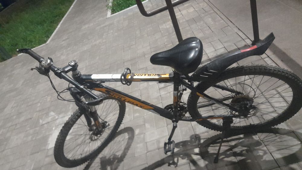 Велосипед сатам 45000 город астана район сарыарка