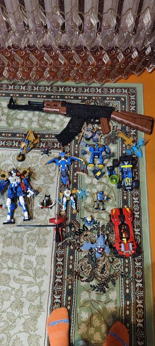 Лего Ниндзяго и другое