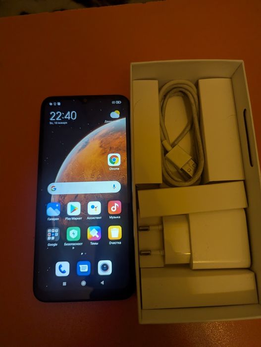Xiaomi redmi 9c 128 gb