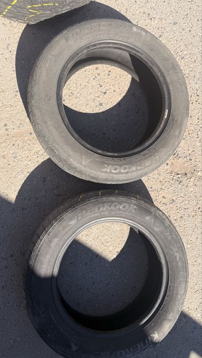 Шины Hankook и Tunga