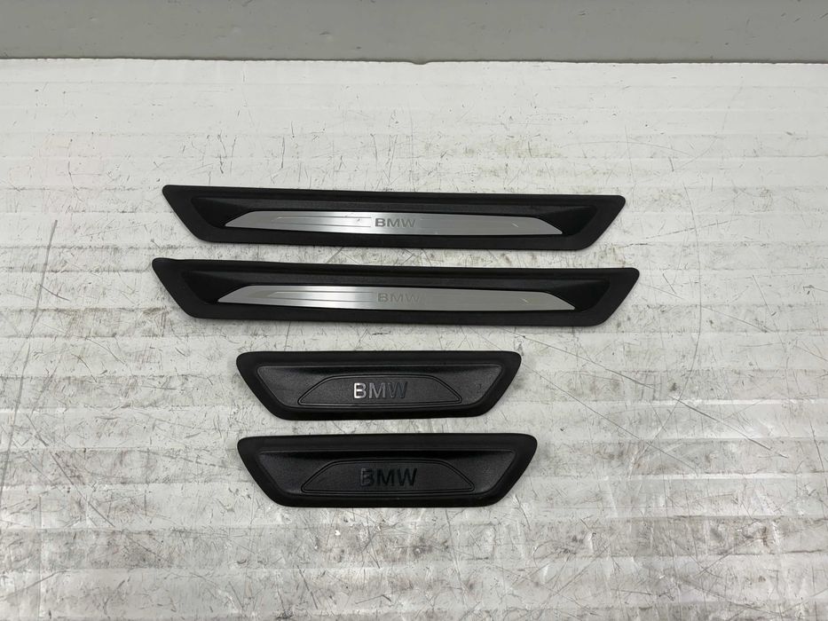 Декоративни лайсни прагове БМВ Х1 Ф48 Х2 Ф39 BMW X1 F48 X2 F39