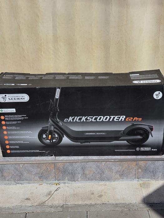 Vand trotineta electrica NINEBOT E2 PRO