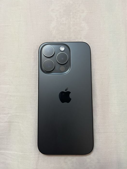 Iphone 15pro 256гб 97%