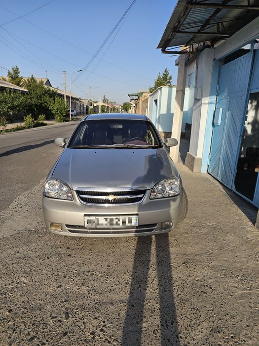 Chevrolet Lacetti