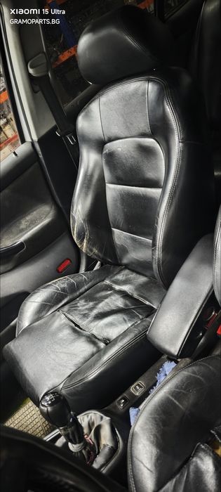 Ел. Кожен салон за Seat Leon 1M / Golf 4 / Audi A3 
​Описание: