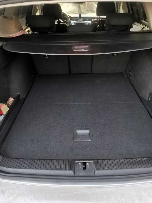 VW Passat 2.0 TDI