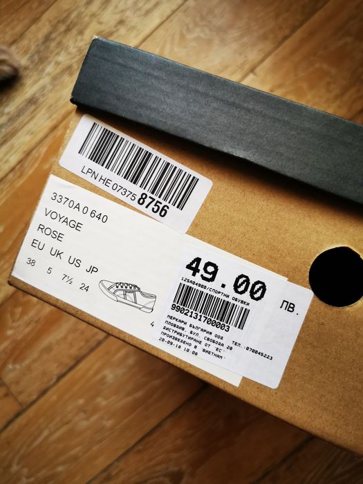 Чисто Нови Кецове Kangaroos 37 1/2, 38 номер