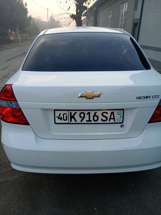 Nexia 3 kraska  toza