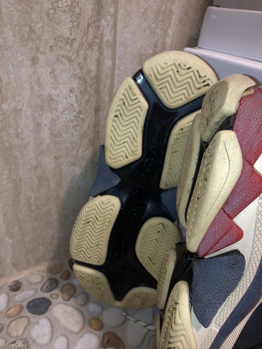 Adidasi Balenciaga Triple S