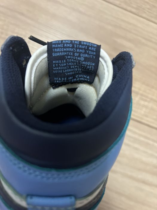 Детски маратонки Nike Jordan