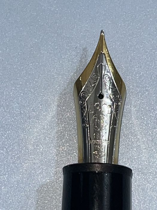 Писалка Montblanc Meisterstück Gold-Coated 149