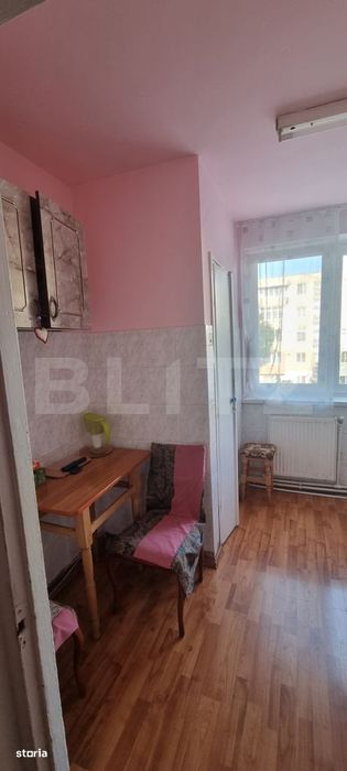 Apartament cu 2 camere, 49.16 mp, zona Campia Turzii