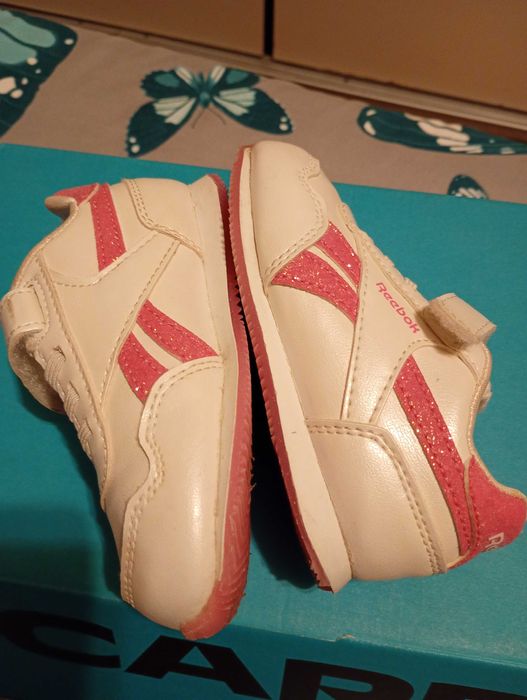Adidași Reebok de copii nr.22,5