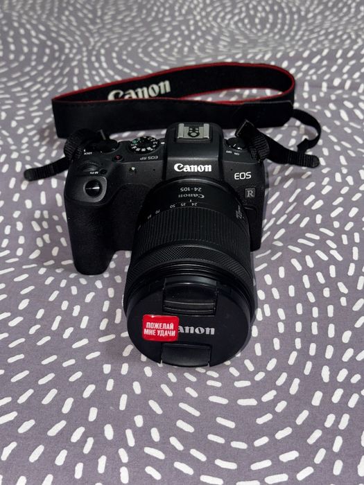 Продам Камеру Canon RP