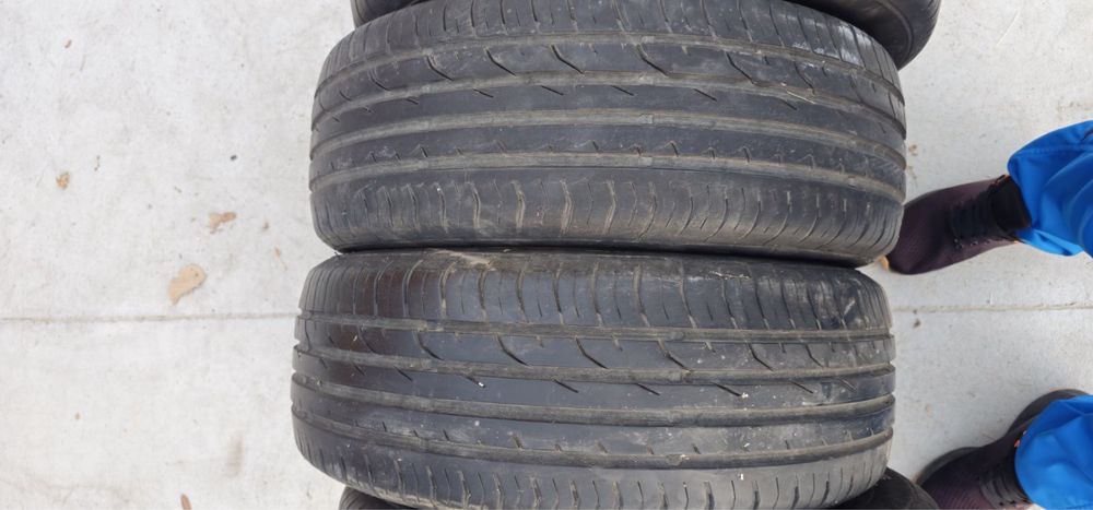 Летни гуми Continental