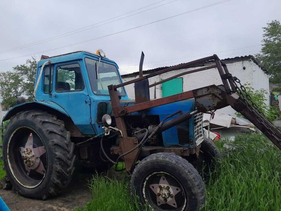МТЗ 80 ТРАКТОР. В отличном состоянии