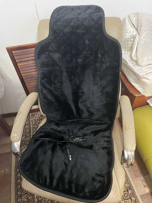Продам авточехол с подогревом