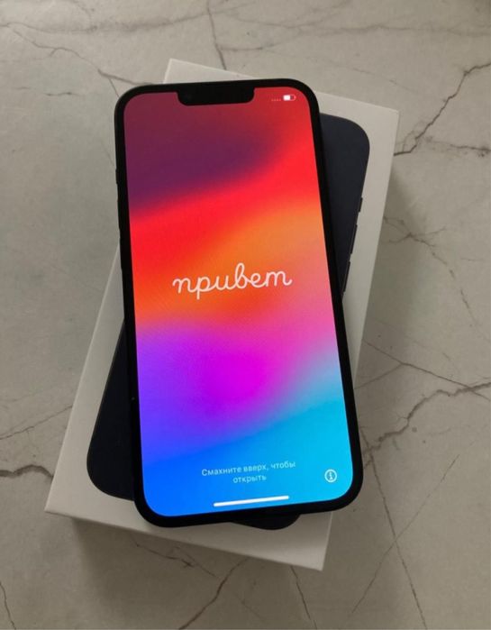 Срочно Продам Iphone 13 128