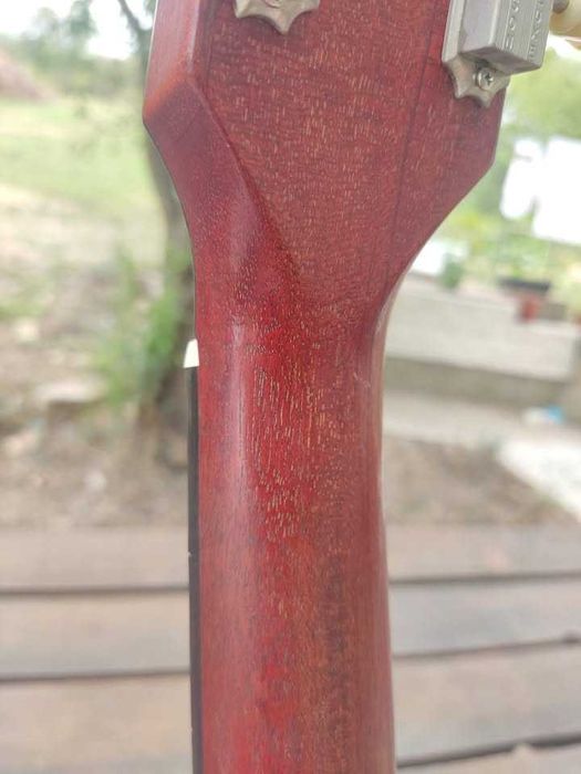 Gibson SG Special Worn Cherry 2004 Limited Edition с калъф